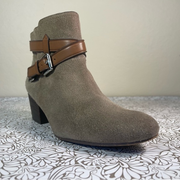 Coach Pauline Ankle Booties - Picture 2 of 15
